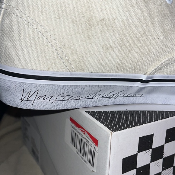 Skate Authentic Mid - Picture 8 of 8